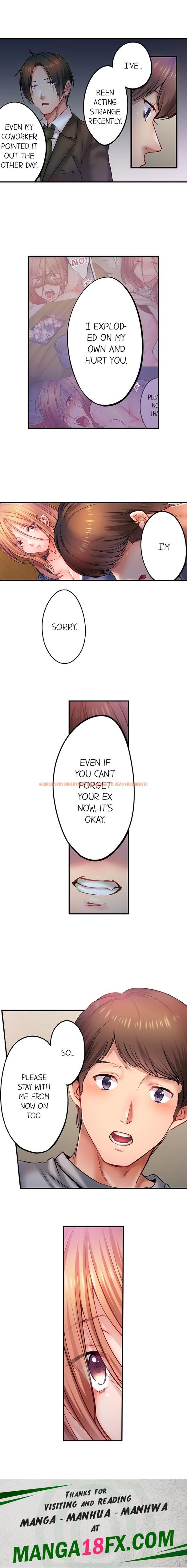 Read Hentai Image 9 03904 in comic I Can’t Resist His Massage! Cheating In Front Of My Husband’s Eyes - Chapter 129 - www.hentaitnt.net