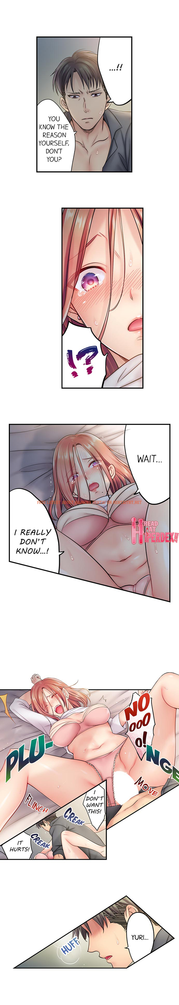 Read Hentai Image 7 528 in comic I Can’t Resist His Massage! Cheating In Front Of My Husband’s Eyes - Chapter 13 - hentaitnt.net