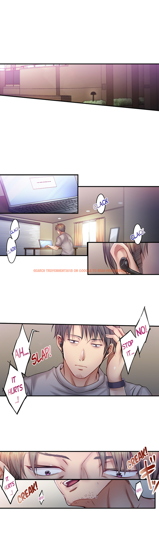 Read Hentai Image 3 03926 in comic I Can’t Resist His Massage! Cheating In Front Of My Husband’s Eyes - Chapter 130 - www.hentaitnt.net