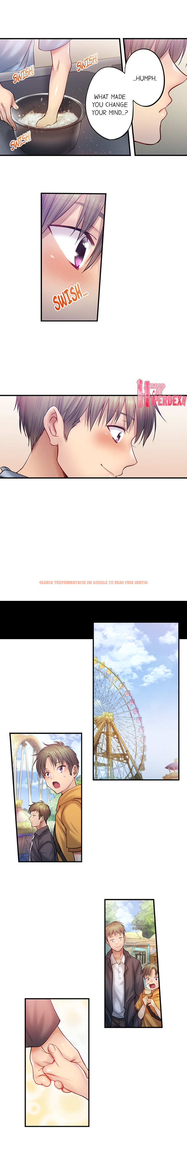 Read Hentai Image 6 03926 in comic I Can’t Resist His Massage! Cheating In Front Of My Husband’s Eyes - Chapter 130 - www.hentaitnt.net