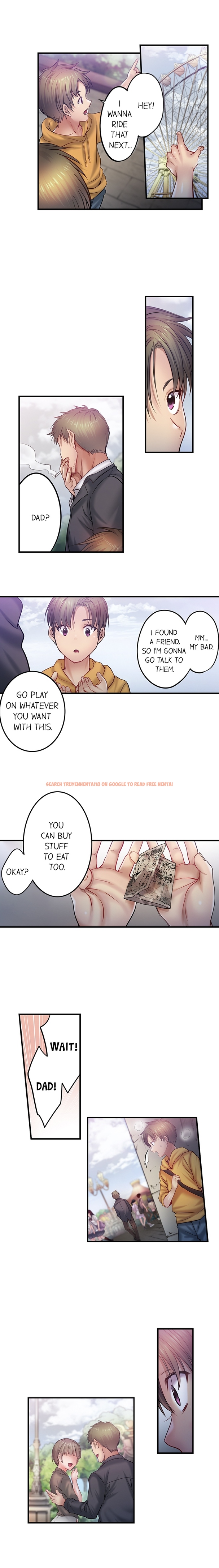 Read Hentai Image 7 03926 in comic I Can’t Resist His Massage! Cheating In Front Of My Husband’s Eyes - Chapter 130 - www.hentaitnt.net