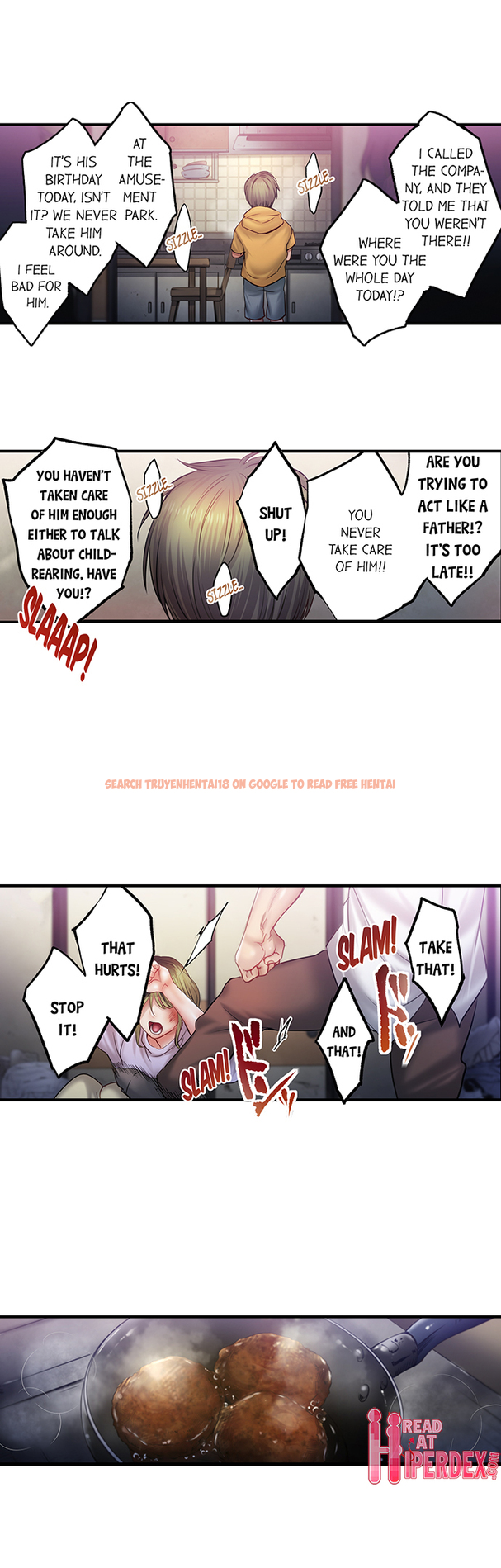 Read Hentai Image 8 03926 in comic I Can’t Resist His Massage! Cheating In Front Of My Husband’s Eyes - Chapter 130 - www.hentaitnt.net