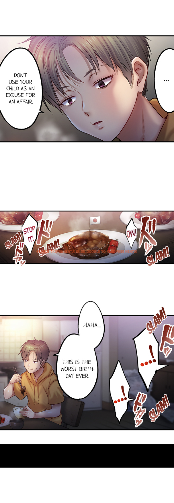 Read Hentai Image 9 03926 in comic I Can’t Resist His Massage! Cheating In Front Of My Husband’s Eyes - Chapter 130 - www.hentaitnt.net