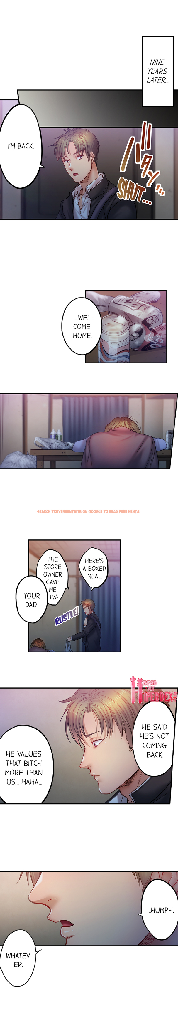 Read Hentai Image 2 03941 in comic I Can’t Resist His Massage! Cheating In Front Of My Husband’s Eyes - Chapter 131 - www.hentaitnt.net