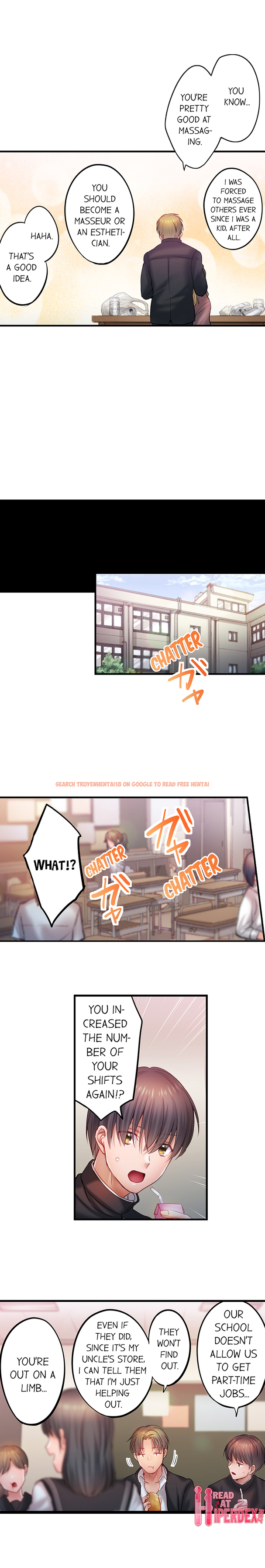 Read Hentai Image 4 03941 in comic I Can’t Resist His Massage! Cheating In Front Of My Husband’s Eyes - Chapter 131 - www.hentaitnt.net