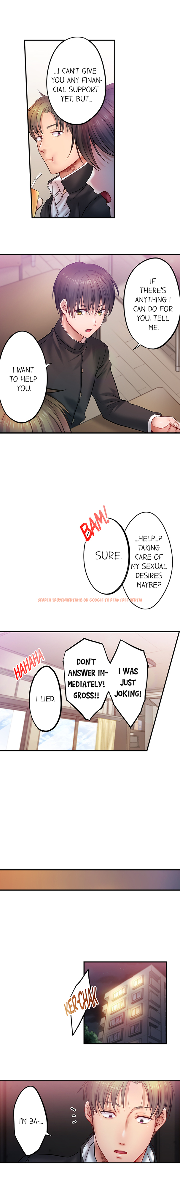 Read Hentai Image 5 03941 in comic I Can’t Resist His Massage! Cheating In Front Of My Husband’s Eyes - Chapter 131 - www.hentaitnt.net