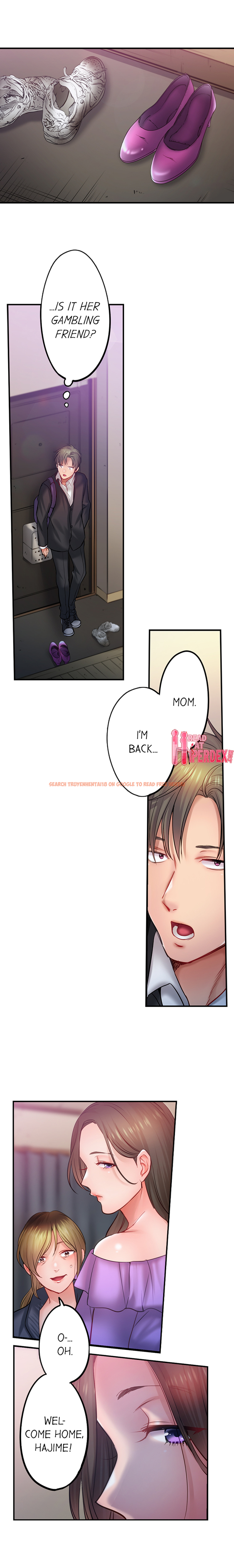 Read Hentai Image 6 03941 in comic I Can’t Resist His Massage! Cheating In Front Of My Husband’s Eyes - Chapter 131 - www.hentaitnt.net