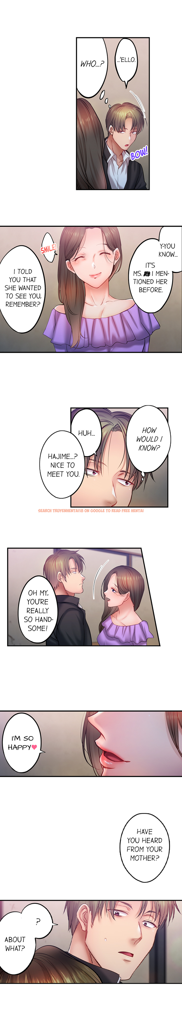 Read Hentai Image 7 03941 in comic I Can’t Resist His Massage! Cheating In Front Of My Husband’s Eyes - Chapter 131 - www.hentaitnt.net