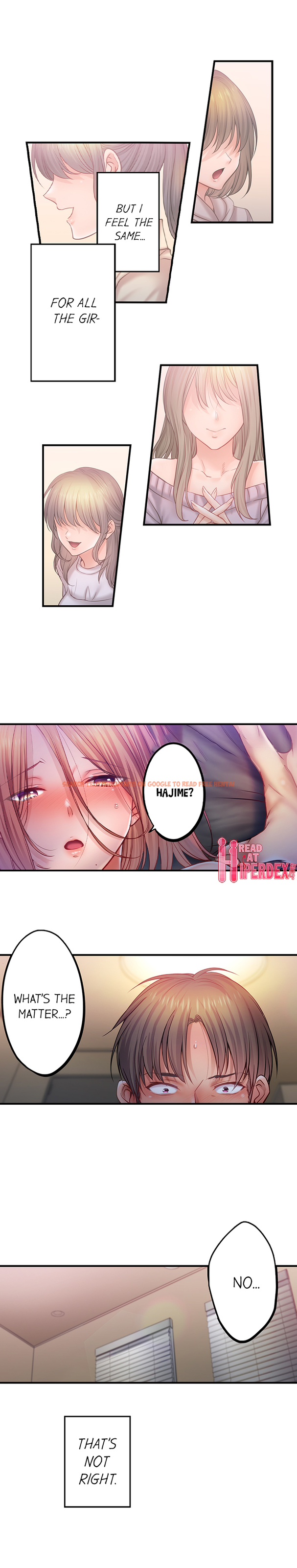 Read Hentai Image 4 03957 in comic I Can’t Resist His Massage! Cheating In Front Of My Husband’s Eyes - Chapter 132 - www.hentaitnt.net