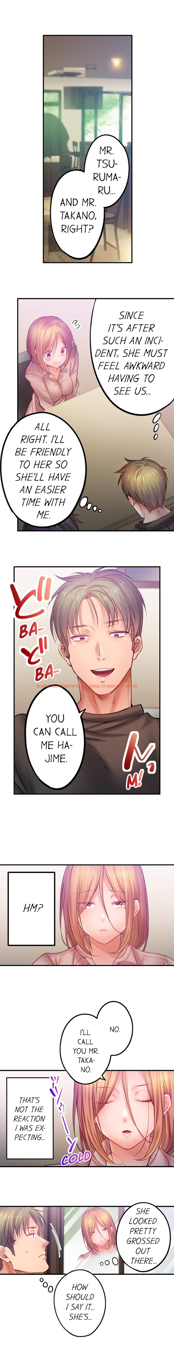 Read Hentai Image 3 04004 in comic I Can’t Resist His Massage! Cheating In Front Of My Husband’s Eyes - Chapter 133 - www.hentaitnt.net