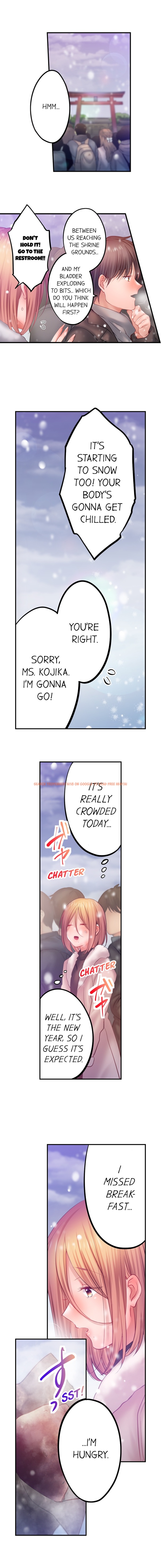 Read Hentai Image 5 04004 in comic I Can’t Resist His Massage! Cheating In Front Of My Husband’s Eyes - Chapter 133 - www.hentaitnt.net