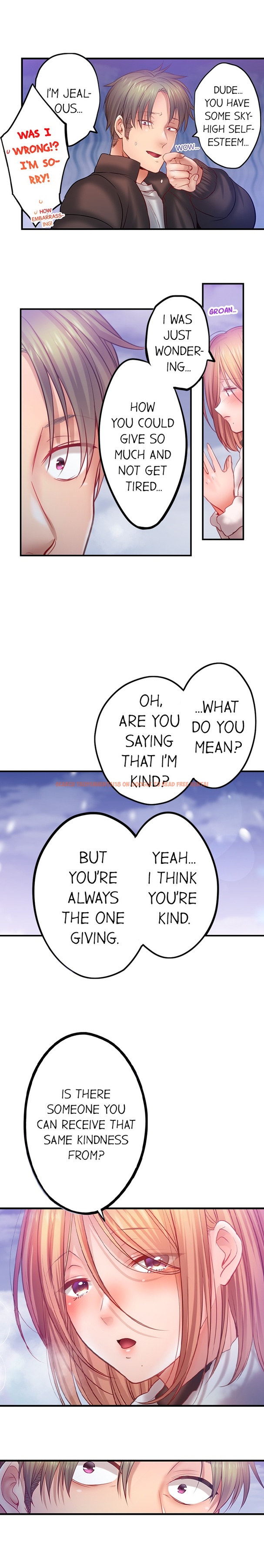 Read Hentai Image 7 04004 in comic I Can’t Resist His Massage! Cheating In Front Of My Husband’s Eyes - Chapter 133 - www.hentaitnt.net