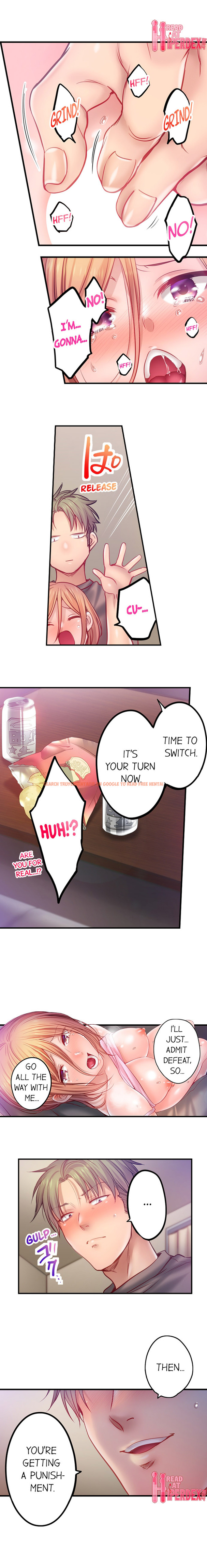 Read Hentai Image 6 04029 in comic I Can’t Resist His Massage! Cheating In Front Of My Husband’s Eyes - Chapter 134 - www.hentaitnt.net