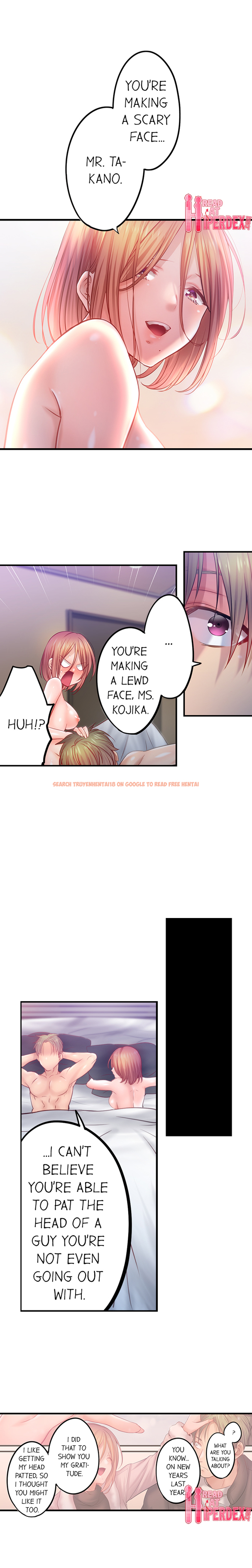 Read Hentai Image 6 04044 in comic I Can’t Resist His Massage! Cheating In Front Of My Husband’s Eyes - Chapter 135 - www.hentaitnt.net