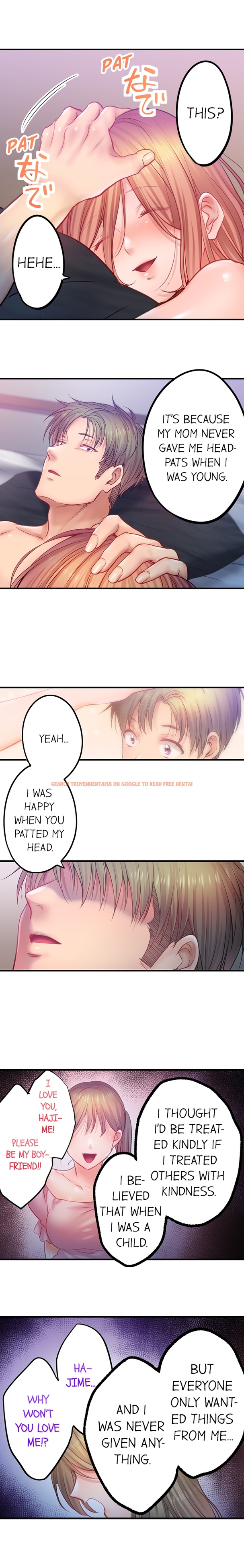 Read Hentai Image 7 04044 in comic I Can’t Resist His Massage! Cheating In Front Of My Husband’s Eyes - Chapter 135 - www.hentaitnt.net