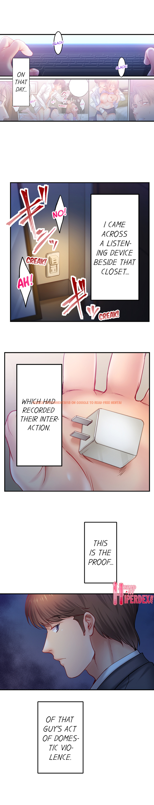 Read Hentai Image 2 04060 in comic I Can’t Resist His Massage! Cheating In Front Of My Husband’s Eyes - Chapter 136 - www.hentaitnt.net