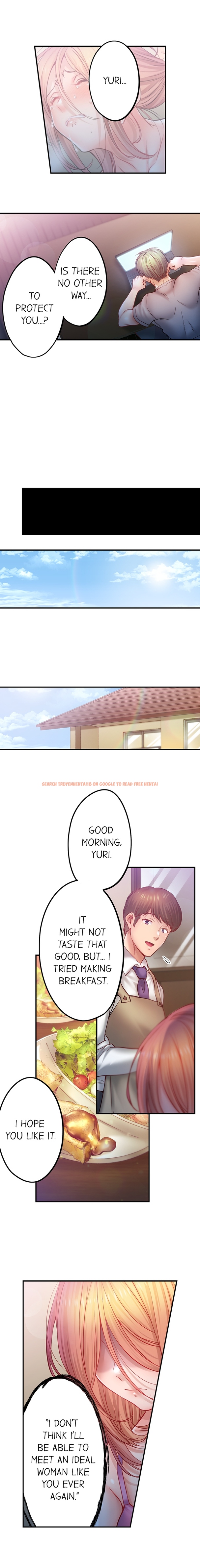 Read Hentai Image 3 04060 in comic I Can’t Resist His Massage! Cheating In Front Of My Husband’s Eyes - Chapter 136 - www.hentaitnt.net