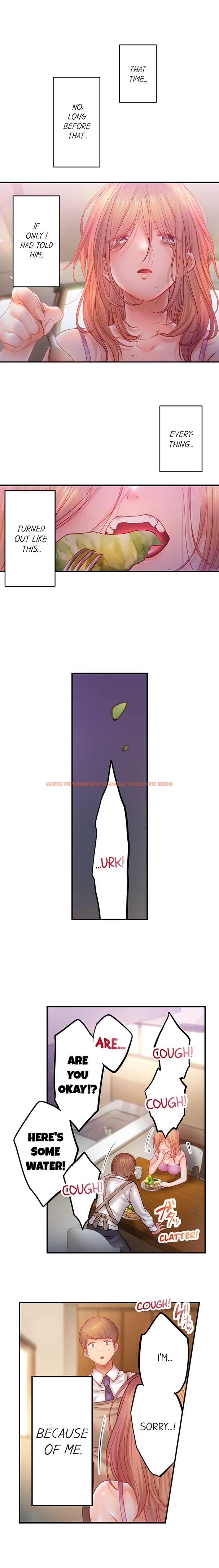 Read Hentai Image 5 04060 in comic I Can’t Resist His Massage! Cheating In Front Of My Husband’s Eyes - Chapter 136 - www.hentaitnt.net