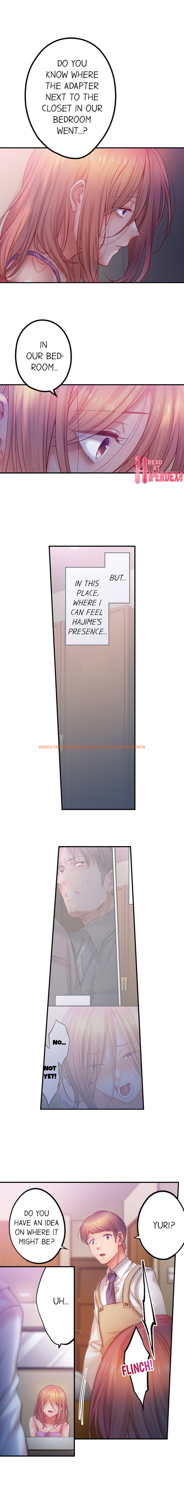 Read Hentai Image 8 04060 in comic I Can’t Resist His Massage! Cheating In Front Of My Husband’s Eyes - Chapter 136 - www.hentaitnt.net