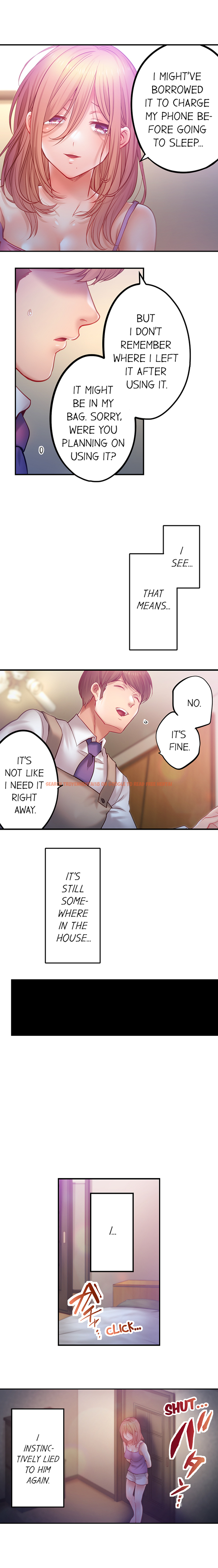 Read Hentai Image 9 04060 in comic I Can’t Resist His Massage! Cheating In Front Of My Husband’s Eyes - Chapter 136 - www.hentaitnt.net