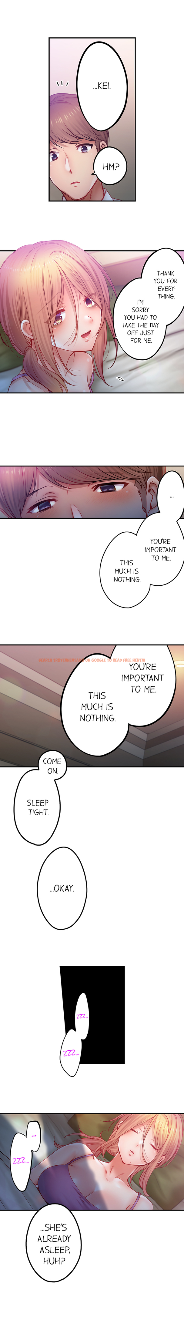 Read Hentai Image 5 04085 in comic I Can’t Resist His Massage! Cheating In Front Of My Husband’s Eyes - Chapter 137 - www.hentaitnt.net