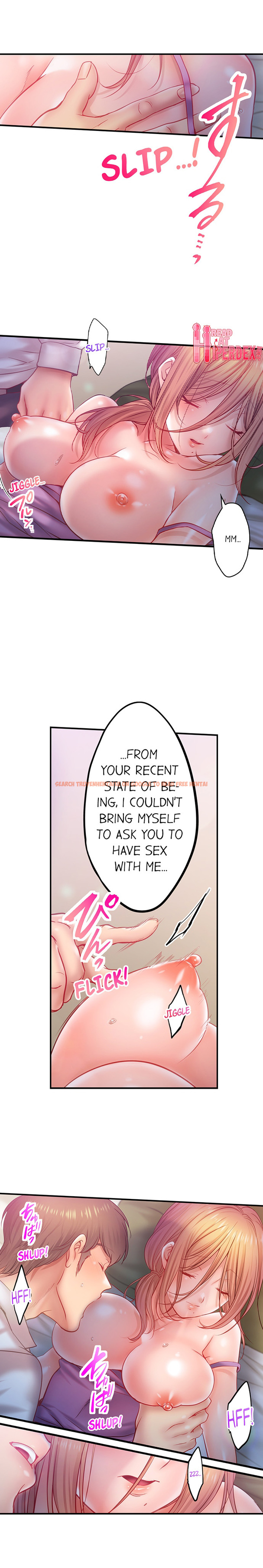 Read Hentai Image 6 04085 in comic I Can’t Resist His Massage! Cheating In Front Of My Husband’s Eyes - Chapter 137 - www.hentaitnt.net