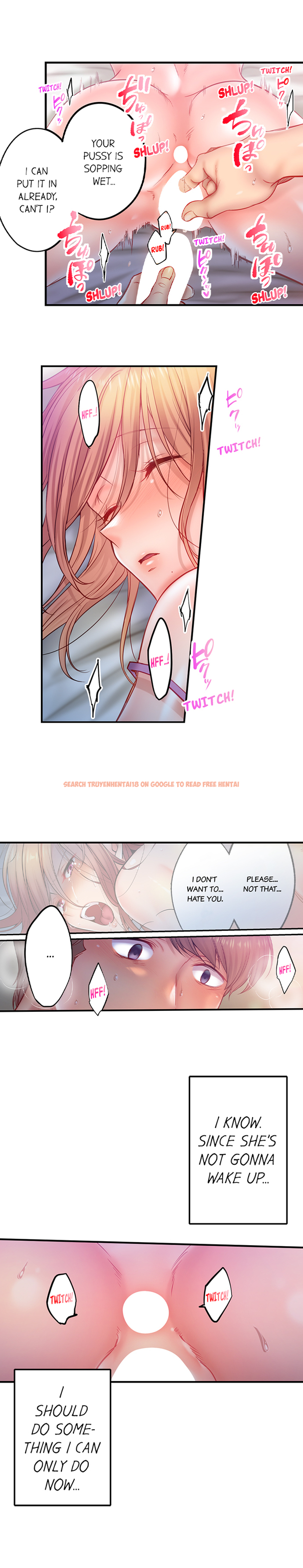 Read Hentai Image 3 04109 in comic I Can’t Resist His Massage! Cheating In Front Of My Husband’s Eyes - Chapter 138 - www.hentaitnt.net