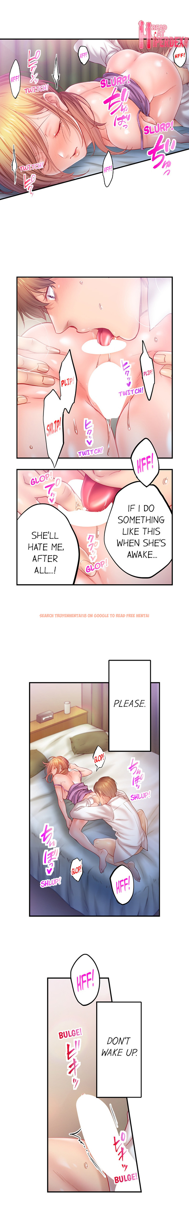 Read Hentai Image 4 04109 in comic I Can’t Resist His Massage! Cheating In Front Of My Husband’s Eyes - Chapter 138 - www.hentaitnt.net