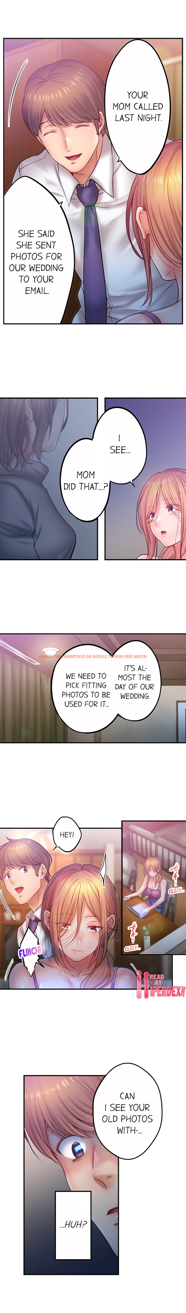 Read Hentai Image 8 04109 in comic I Can’t Resist His Massage! Cheating In Front Of My Husband’s Eyes - Chapter 138 - www.hentaitnt.net