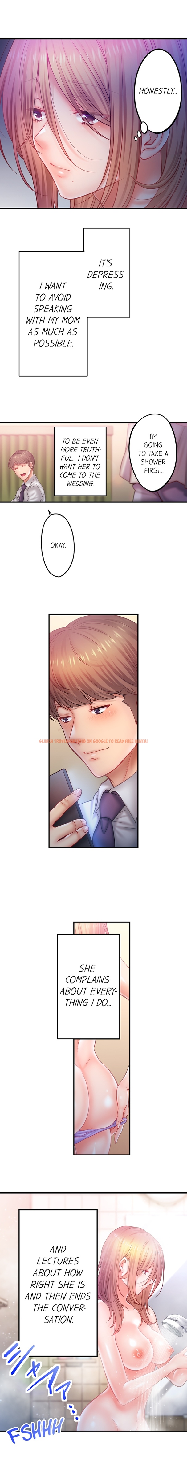 Read Hentai Image 9 04125 in comic I Can’t Resist His Massage! Cheating In Front Of My Husband’s Eyes - Chapter 139 - www.hentaitnt.net