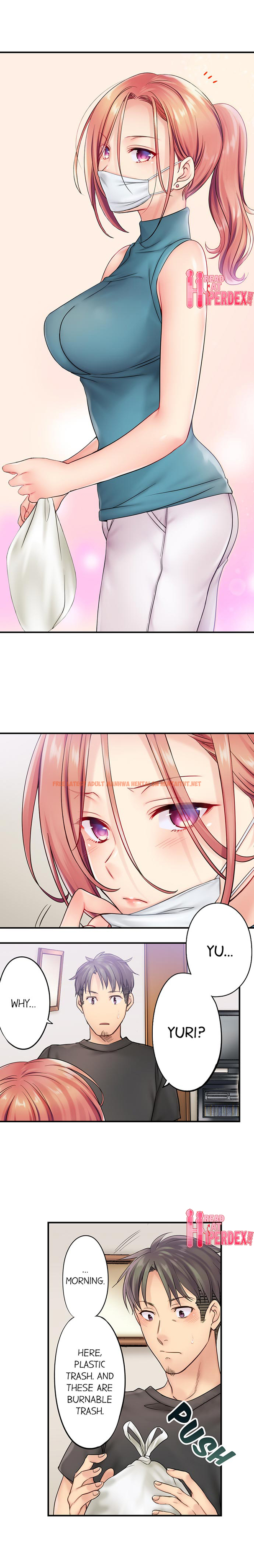 Read Hentai Image 6 524 in comic I Can’t Resist His Massage! Cheating In Front Of My Husband’s Eyes - Chapter 14 - hentaitnt.net