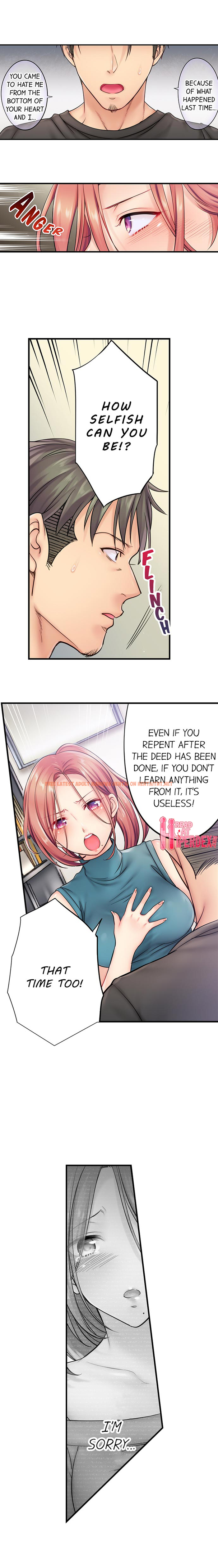 Read Hentai Image 8 524 in comic I Can’t Resist His Massage! Cheating In Front Of My Husband’s Eyes - Chapter 14 - hentaitnt.net