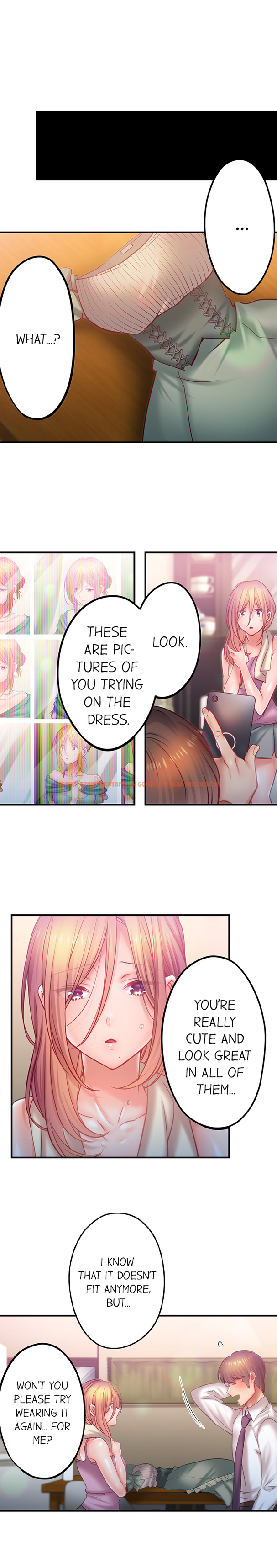 Read Hentai Image 3 04138 in comic I Can’t Resist His Massage! Cheating In Front Of My Husband’s Eyes - Chapter 140 - www.hentaitnt.net