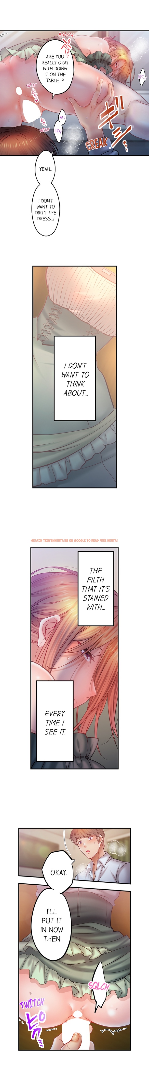 Read Hentai Image 9 04138 in comic I Can’t Resist His Massage! Cheating In Front Of My Husband’s Eyes - Chapter 140 - www.hentaitnt.net