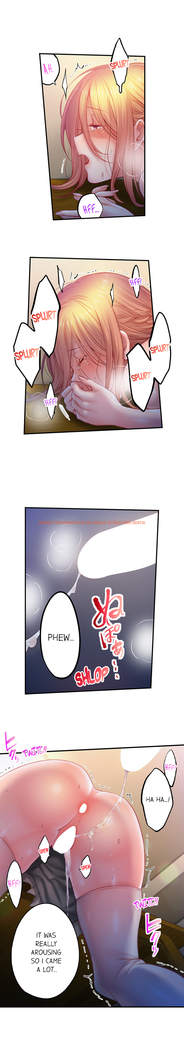 Read Hentai Image 5 04152 in comic I Can’t Resist His Massage! Cheating In Front Of My Husband’s Eyes - Chapter 141 - www.hentaitnt.net