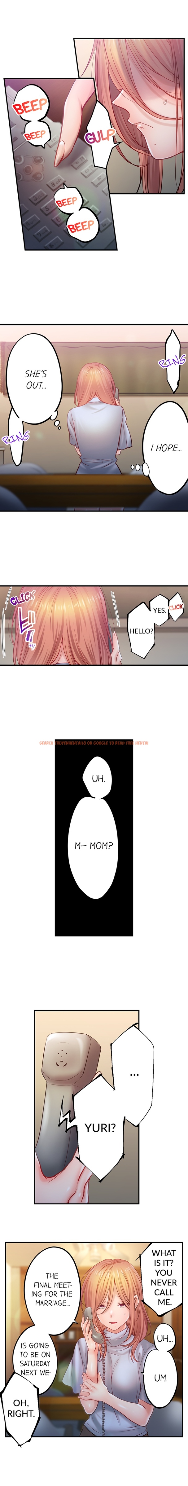 Read Hentai Image 7 04152 in comic I Can’t Resist His Massage! Cheating In Front Of My Husband’s Eyes - Chapter 141 - www.hentaitnt.net