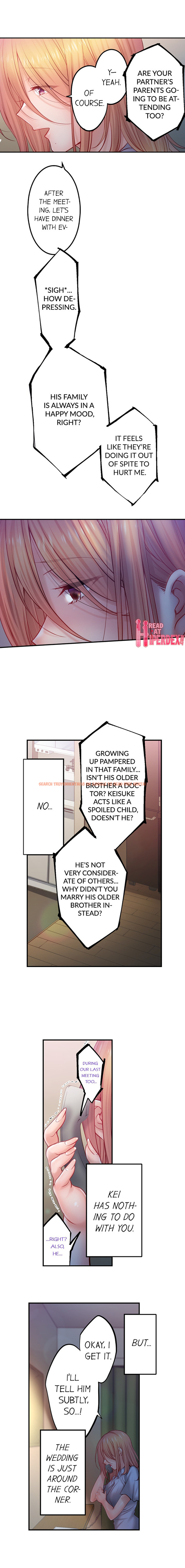 Read Hentai Image 8 04152 in comic I Can’t Resist His Massage! Cheating In Front Of My Husband’s Eyes - Chapter 141 - www.hentaitnt.net