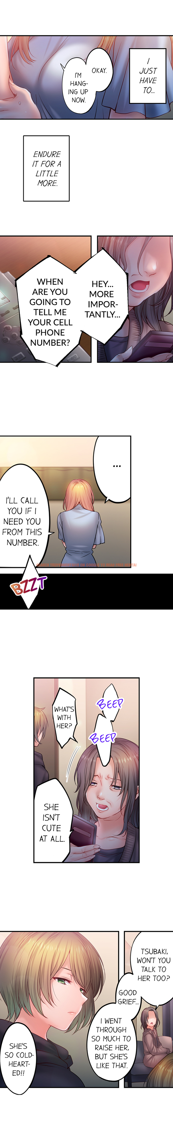 Read Hentai Image 9 04152 in comic I Can’t Resist His Massage! Cheating In Front Of My Husband’s Eyes - Chapter 141 - www.hentaitnt.net