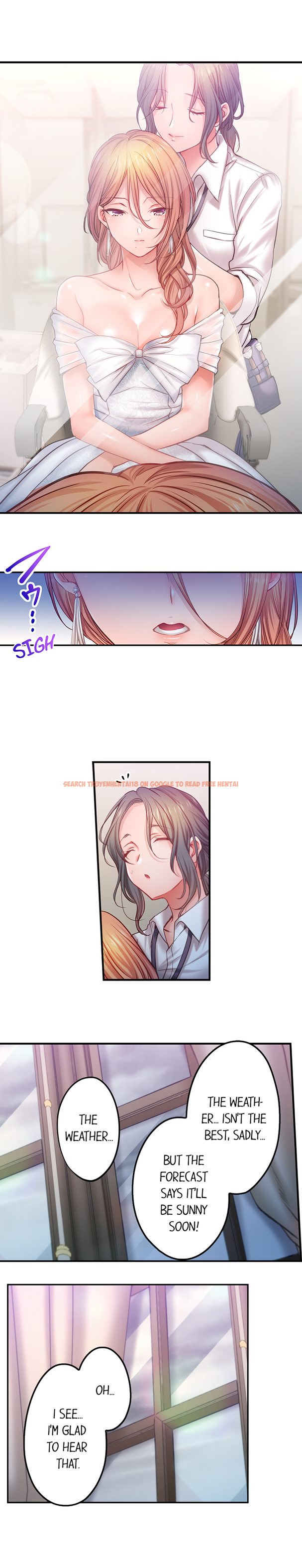 Read Hentai Image 3 04167 in comic I Can’t Resist His Massage! Cheating In Front Of My Husband’s Eyes - Chapter 142 - www.hentaitnt.net