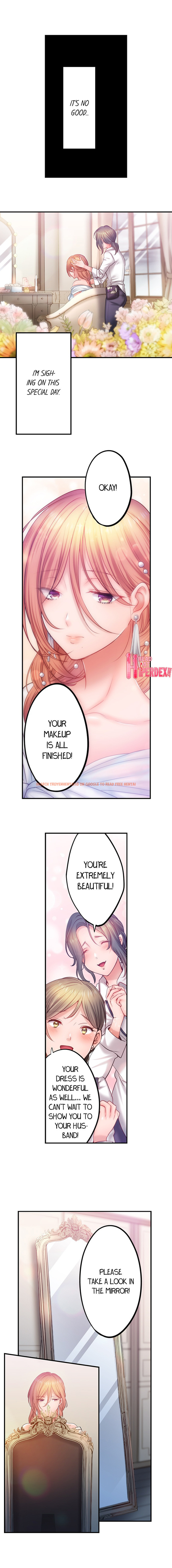 Read Hentai Image 4 04167 in comic I Can’t Resist His Massage! Cheating In Front Of My Husband’s Eyes - Chapter 142 - www.hentaitnt.net