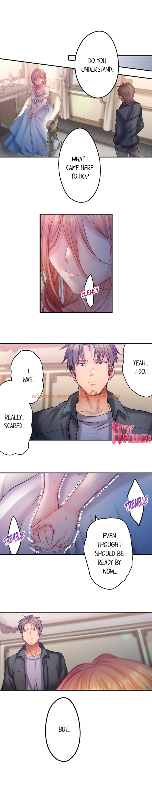 Read Hentai Image 2 04196 in comic I Can’t Resist His Massage! Cheating In Front Of My Husband’s Eyes - Chapter 143 - www.hentaitnt.net