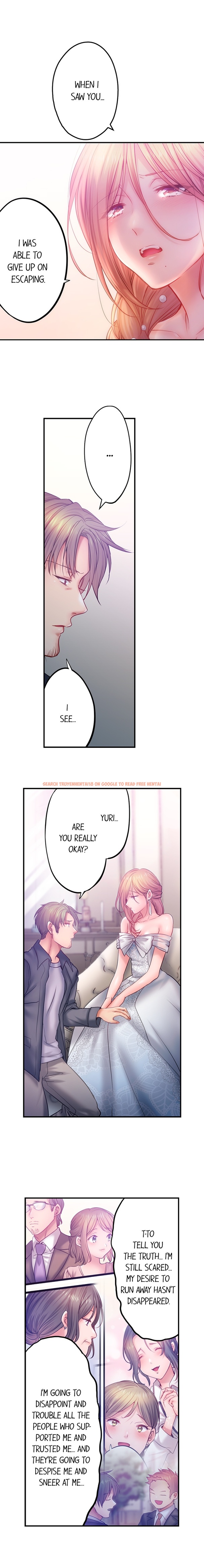 Read Hentai Image 3 04196 in comic I Can’t Resist His Massage! Cheating In Front Of My Husband’s Eyes - Chapter 143 - www.hentaitnt.net