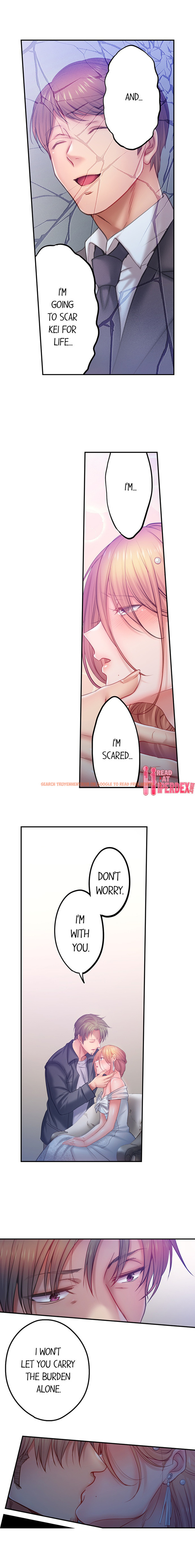 Read Hentai Image 4 04196 in comic I Can’t Resist His Massage! Cheating In Front Of My Husband’s Eyes - Chapter 143 - www.hentaitnt.net