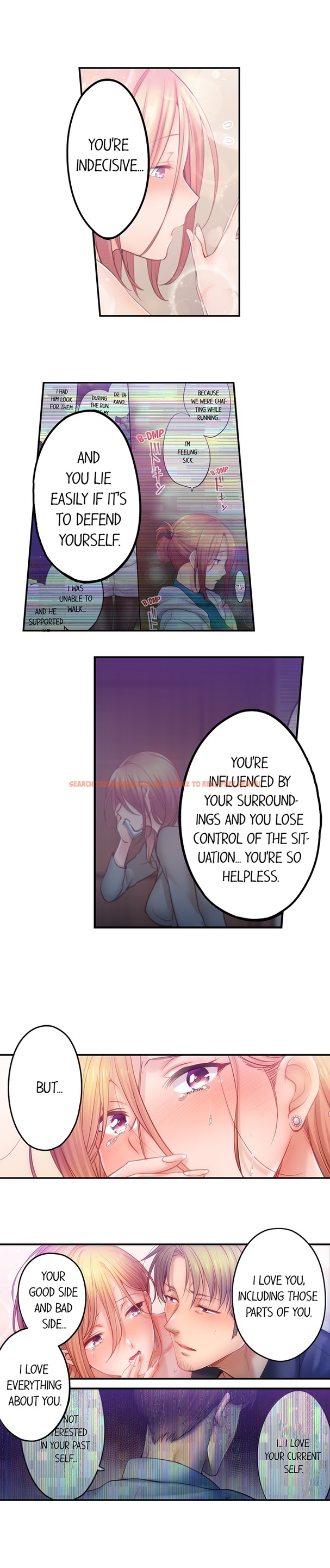 Read Hentai Image 3 04215 in comic I Can’t Resist His Massage! Cheating In Front Of My Husband’s Eyes - Chapter 144 - www.hentaitnt.net