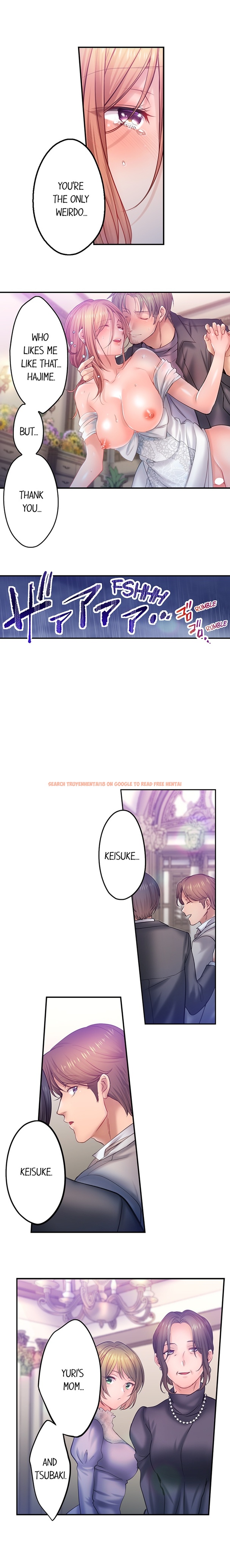 Read Hentai Image 4 04215 in comic I Can’t Resist His Massage! Cheating In Front Of My Husband’s Eyes - Chapter 144 - www.hentaitnt.net