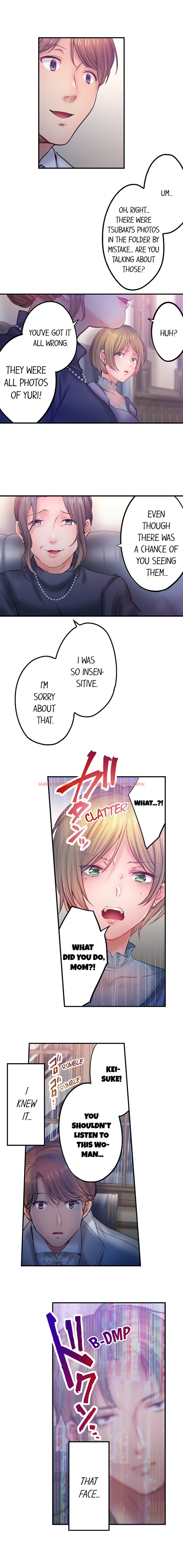 Read Hentai Image 6 04215 in comic I Can’t Resist His Massage! Cheating In Front Of My Husband’s Eyes - Chapter 144 - www.hentaitnt.net