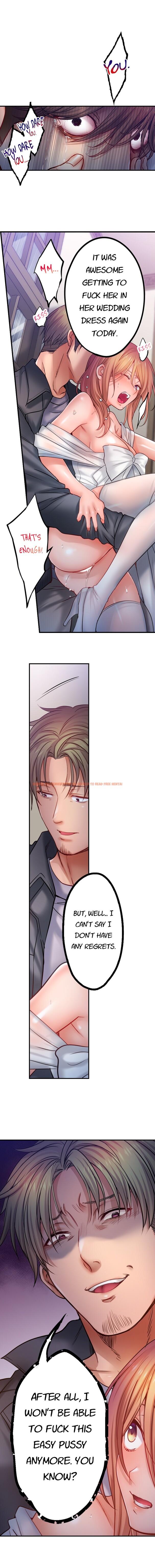 Read Hentai Image 11 04233 in comic I Can’t Resist His Massage! Cheating In Front Of My Husband’s Eyes - Chapter 145 - www.hentaitnt.net