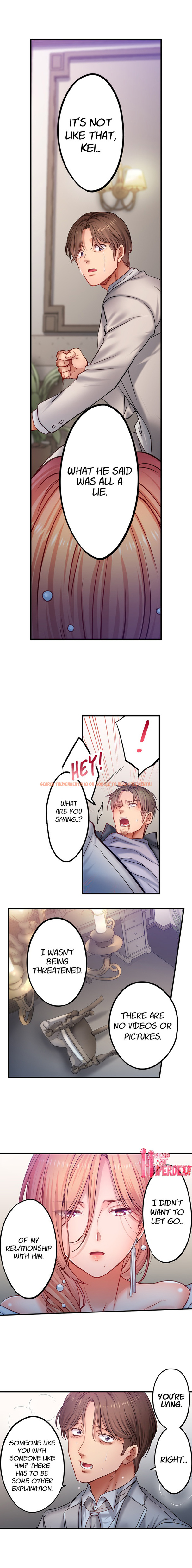 Read Hentai Image 14 04233 in comic I Can’t Resist His Massage! Cheating In Front Of My Husband’s Eyes - Chapter 145 - www.hentaitnt.net