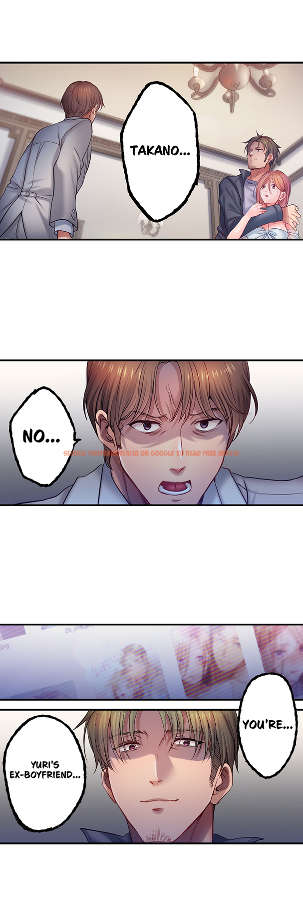 Read Hentai Image 7 04233 in comic I Can’t Resist His Massage! Cheating In Front Of My Husband’s Eyes - Chapter 145 - www.hentaitnt.net