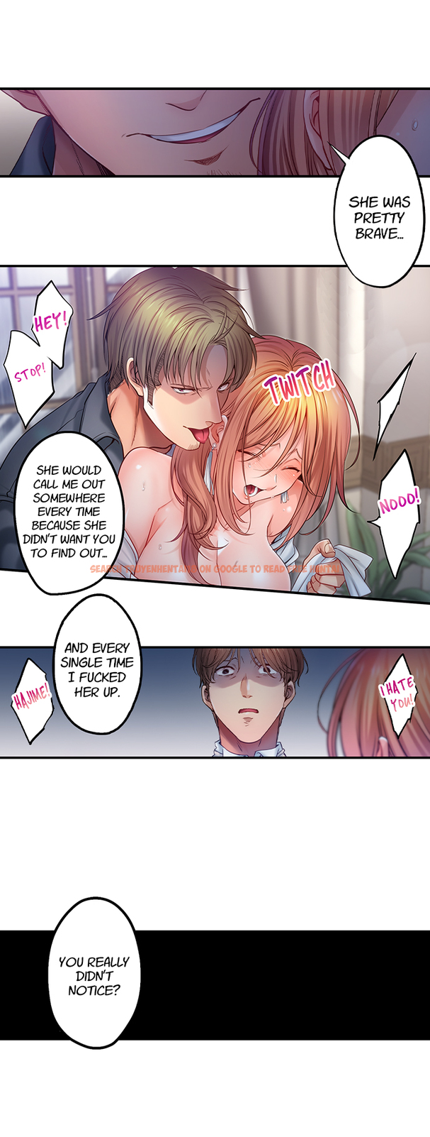 Read Hentai Image 9 04233 in comic I Can’t Resist His Massage! Cheating In Front Of My Husband’s Eyes - Chapter 145 - www.hentaitnt.net